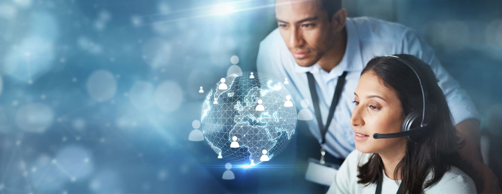 Healthcare Customer Support Services