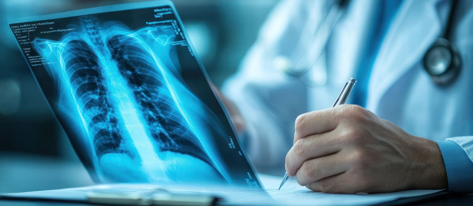 Radiology billing services